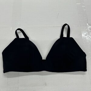 SKIMS Nursing Black Bra